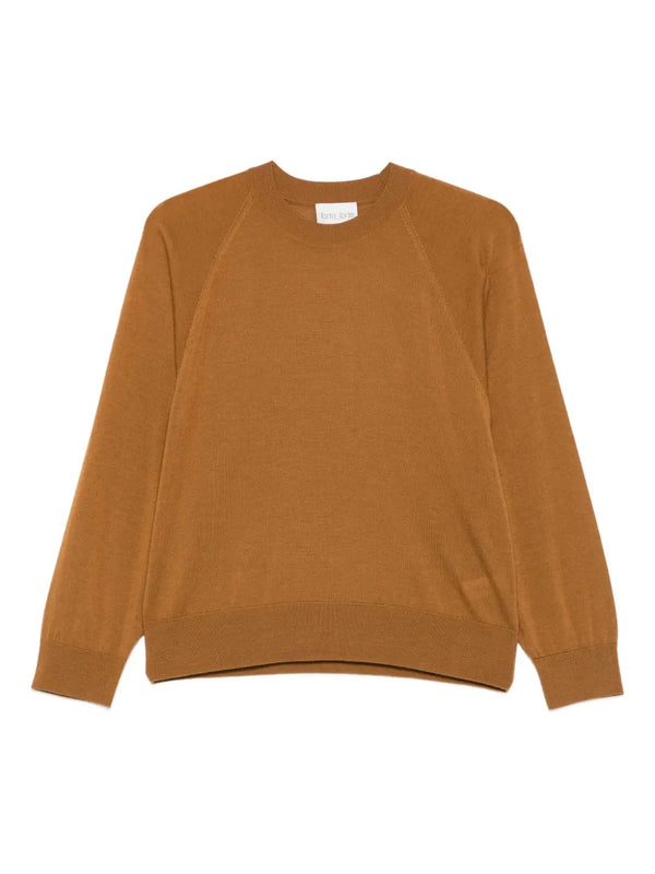 SUPERFINE ROUNDNECK SWEATER