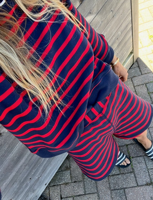 STRIPE TOP