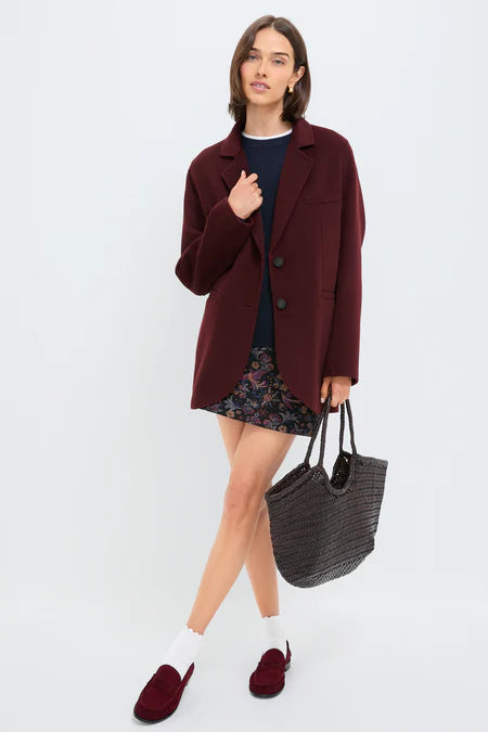 MARC BLAZER