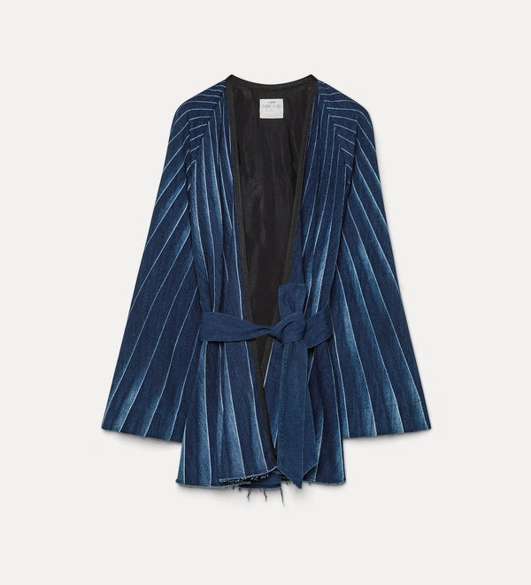 DENIM SOLEIL KIMONO